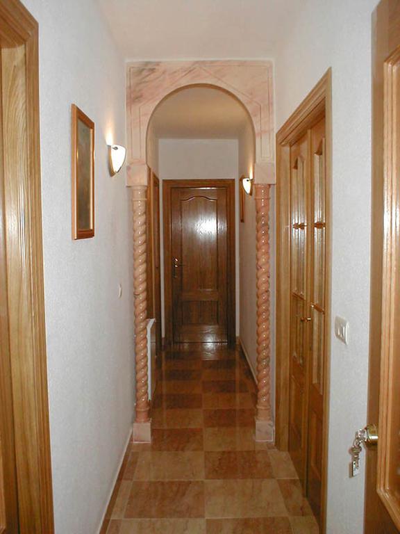 Apartamentos Egeivan Ponton Alto Exterior foto
