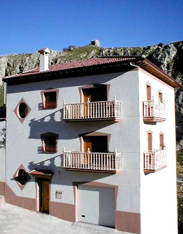 Apartamentos Egeivan Ponton Alto Exterior foto